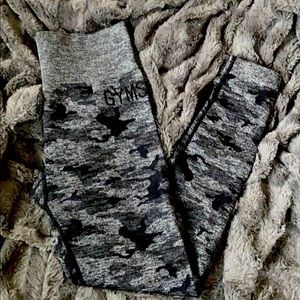 GymShark Activewear Seamless Leggings